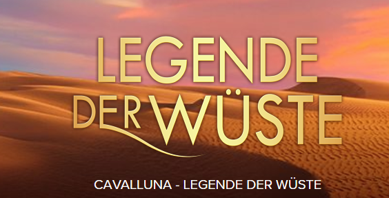 Cavalluna - Legenden der Wüste - mein-reiterhof