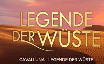 Cavalluna - Legenden der Wüste - mein-reiterhof