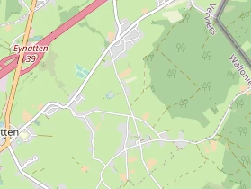 Reiterferien auf Karte