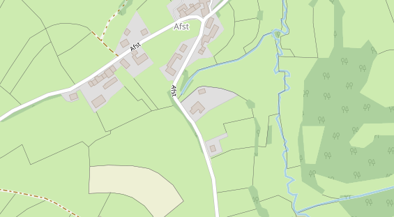 Reiterferien auf Karte