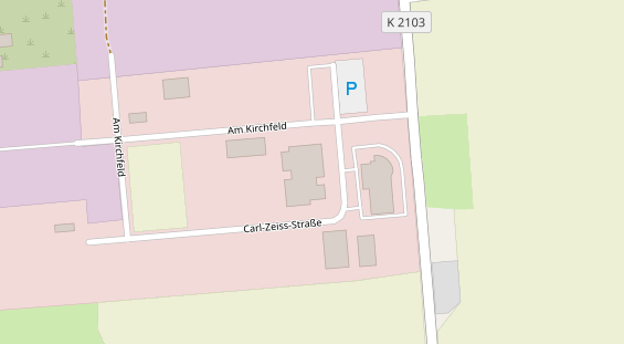 Reiterferien auf Karte