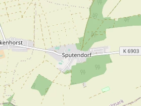 Reiterferien auf Karte