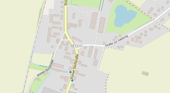 Reiterferien auf Karte