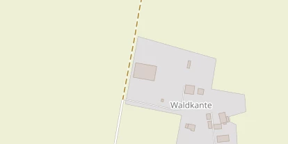 Reiterferien auf Satellitenbild