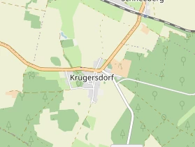 Reiterferien auf Karte