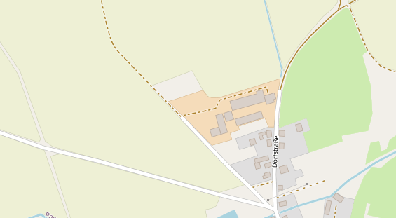 Reiterferien auf Satellitenbild