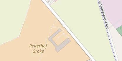 Reiterferien auf Satellitenbild