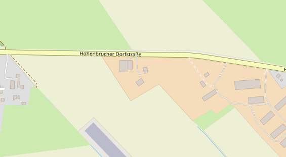 Reiterferien auf Satellitenbild