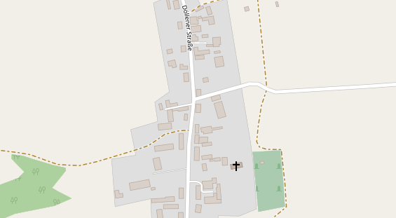 Reiterferien auf Karte