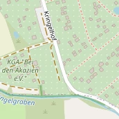 Reiterferien auf Karte