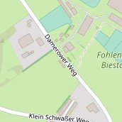 Reiterferien auf Karte