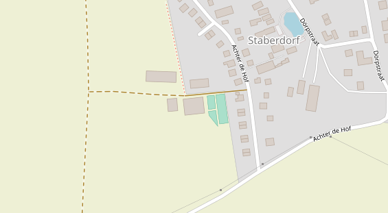 Reiterferien auf Satellitenbild