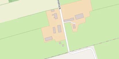Reiterferien auf Satellitenbild