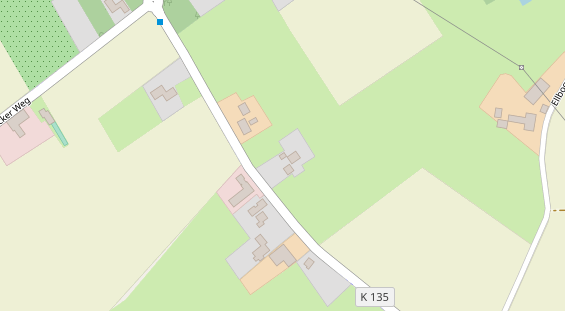 Reiterferien auf Karte