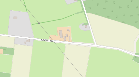 Reiterferien auf Karte