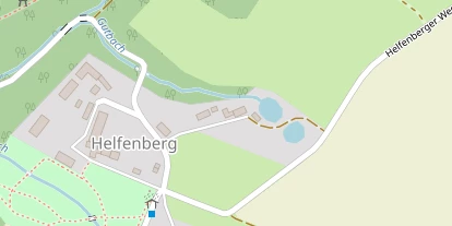 Reiterferien auf Satellitenbild
