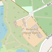 Reiterferien auf Karte