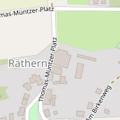 Reiterferien auf Karte