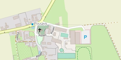 Reiterferien auf Satellitenbild