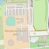 Reiterferien auf Karte