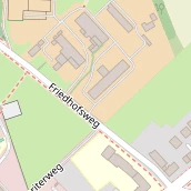 Reiterferien auf Karte