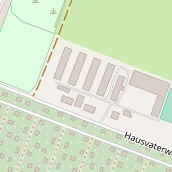 Reiterferien auf Karte