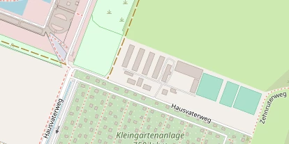 Reiterferien auf Satellitenbild