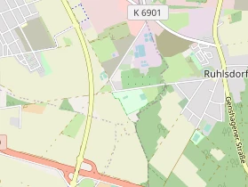 Reiterferien auf Karte