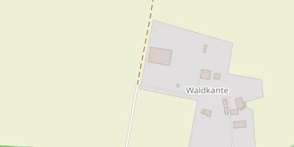 Reiterferien auf Satellitenbild