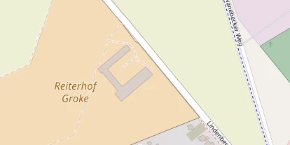 Reiterferien auf Satellitenbild