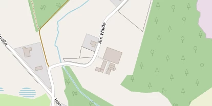 Reiterferien auf Satellitenbild