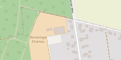 Reiterferien auf Satellitenbild