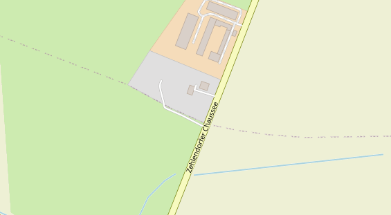 Reiterferien auf Satellitenbild