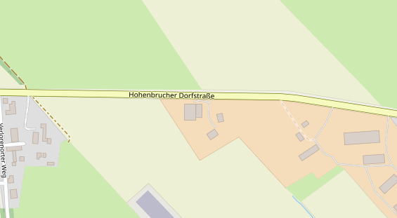 Reiterferien auf Karte