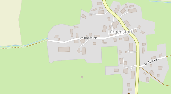 Reiterferien auf Karte