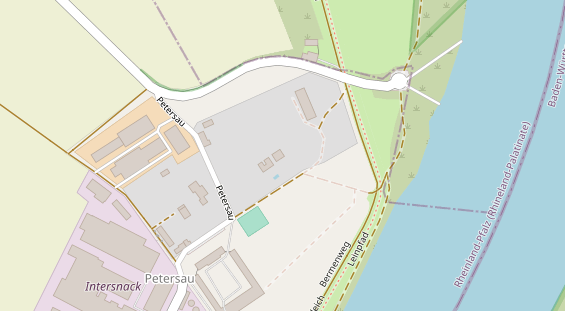 Reiterferien auf Karte