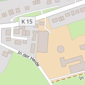 Reiterferien auf Karte