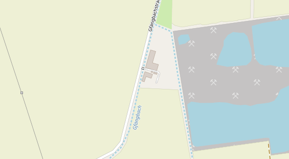 Reiterferien auf Karte