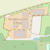 Reiterferien auf Karte