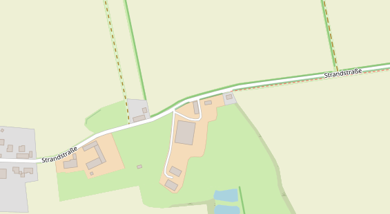 Reiterferien auf Karte