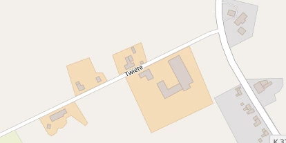 Reiterferien auf Satellitenbild