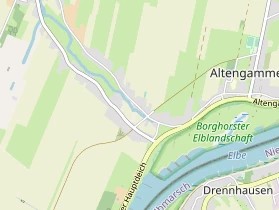 Reiterferien auf Karte