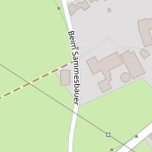 Reiterferien auf Karte
