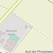 Reiterferien auf Karte