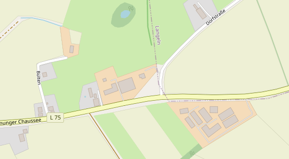 Reiterferien auf Karte