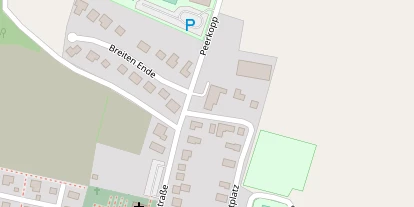 Reiterferien auf Satellitenbild