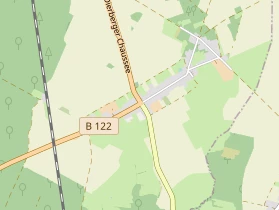 Reiterferien auf Karte