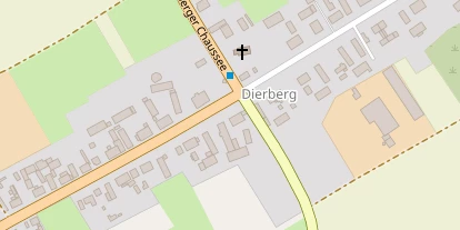 Reiterferien auf Satellitenbild