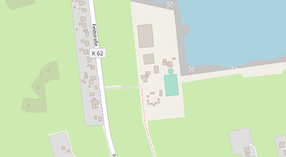 Reiterferien auf Karte