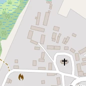 Reiterferien auf Karte